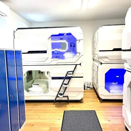 Space Home Apartment - Prater Viyana Dış mekan fotoğraf