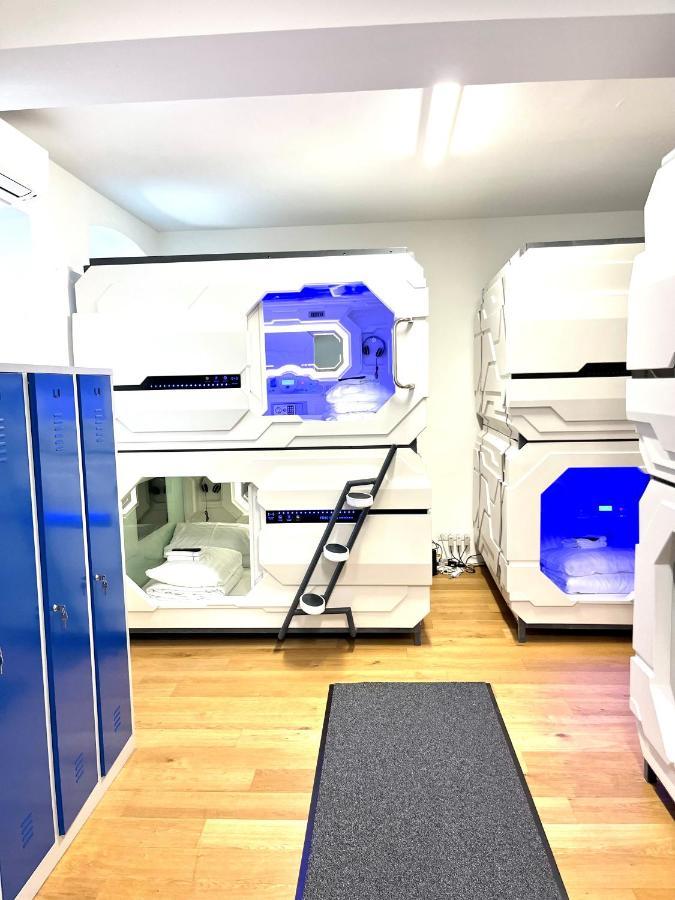 Space Home Apartment - Prater Viyana Dış mekan fotoğraf