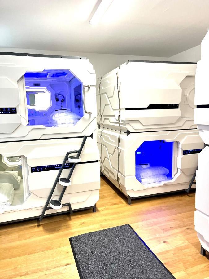 Space Home Apartment - Prater Viyana Dış mekan fotoğraf