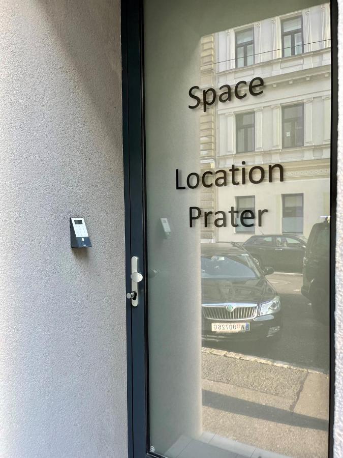 Space Home Apartment - Prater Viyana Dış mekan fotoğraf