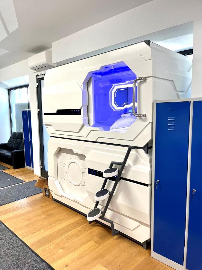 Space Home Apartment - Prater Viyana Dış mekan fotoğraf